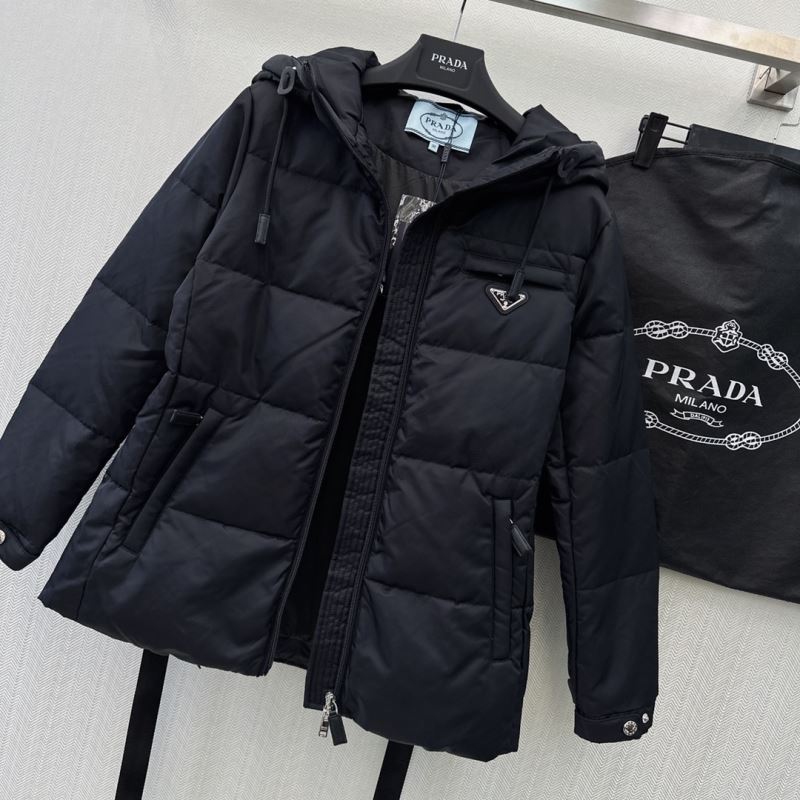 Prada Down Jackets